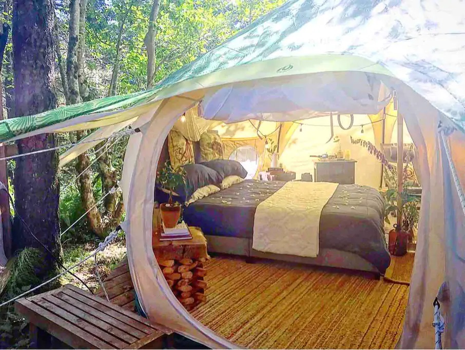 This Glamping Hideout On The Oregon Coast Is Unforgettable That Oregon Life