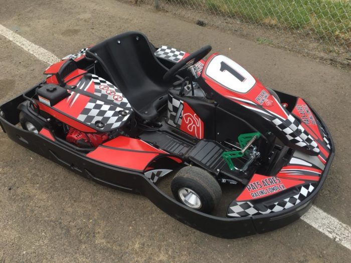 Recluse Kart Shop - Go-Kart Track in Greenville