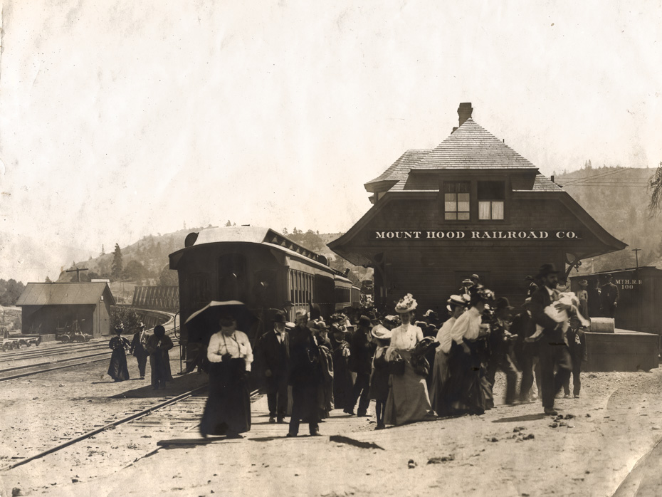 mount hood railroad