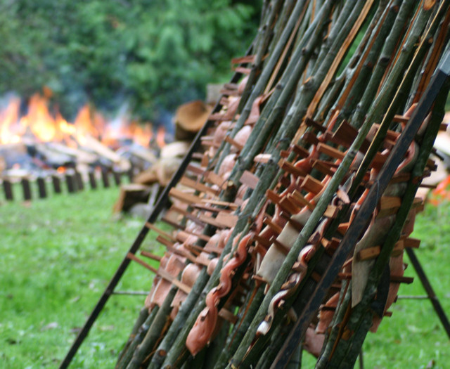 The 63rd Traditional Depoe Bay Salmon Bake Is Almost Here And It's