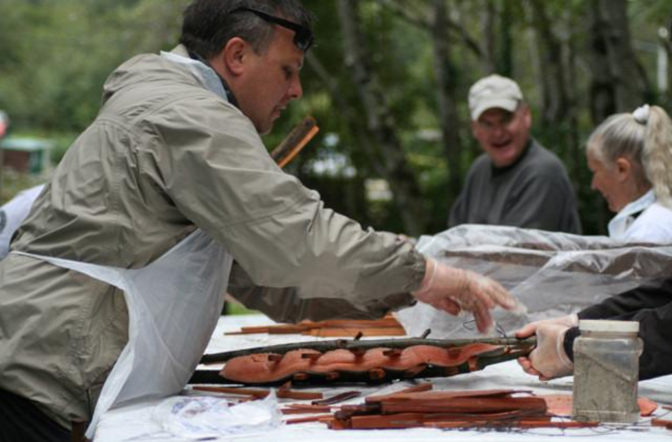 The 63rd Traditional Depoe Bay Salmon Bake Is Almost Here And It's