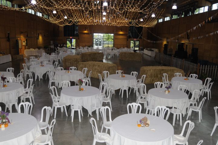 The 8th Annual Barn Dance And Bbq At The Oregon Garden Is Almost