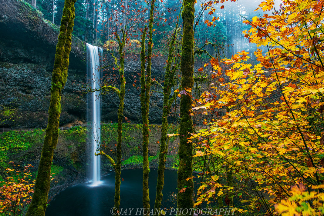 Relax With These 20 Amazing Shots Of Fall Colors In Oregon