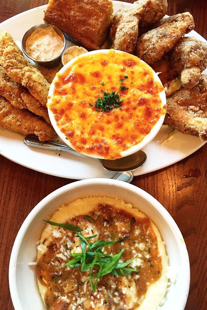 Screen Door Mac N Cheese Restaurant Makes Top 10 In Country