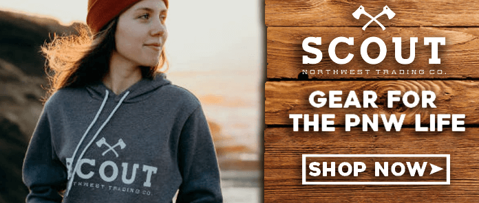 That Oregon Life Hoodie