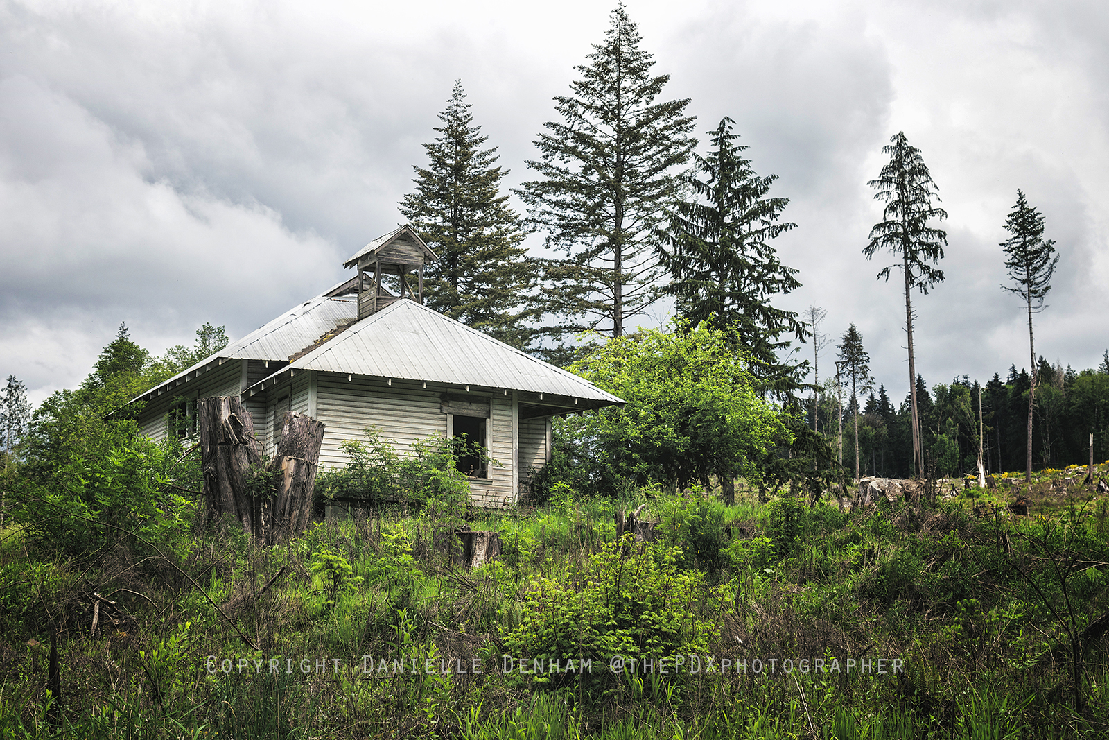 oregon history