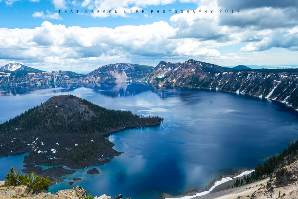 Crater Lake National Park