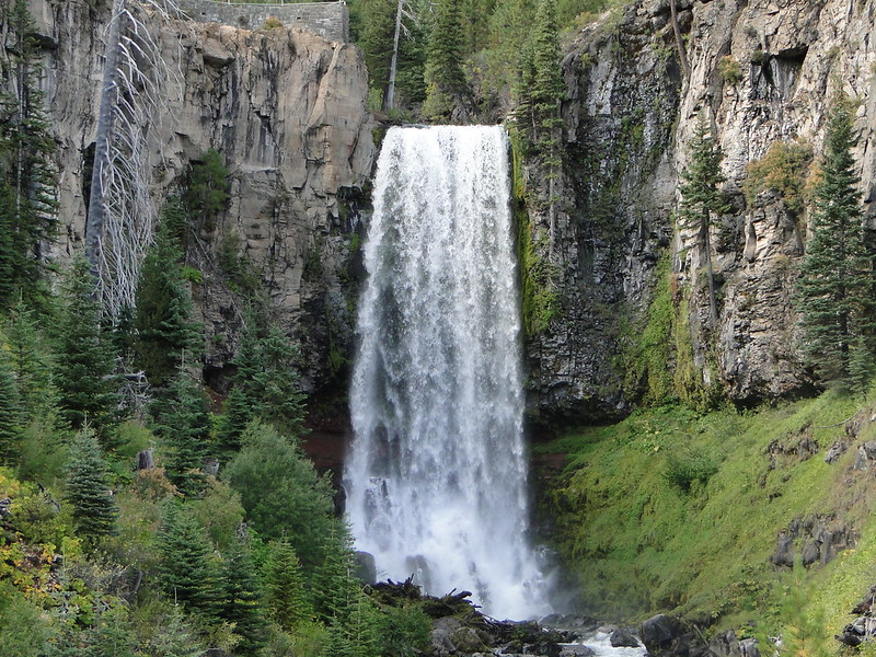 tumalo falls state park