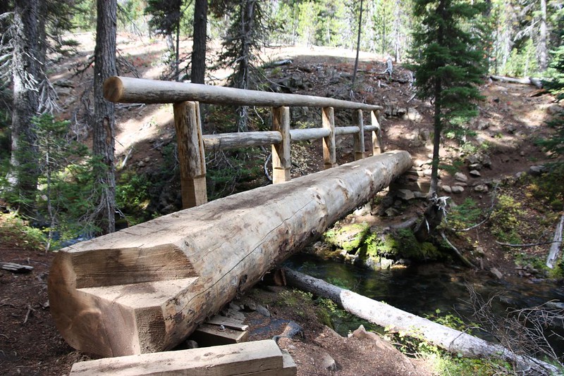 tumalo creek trail