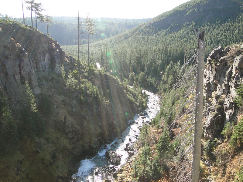 tumalo falls state park