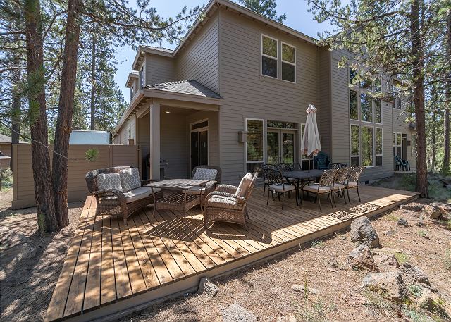 sunriver oregon rental