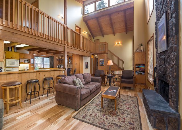 sunriver oregon rental