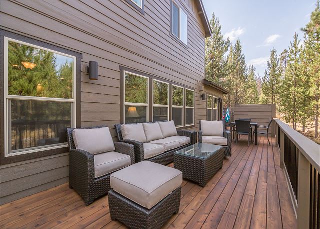 sunriver oregon rental