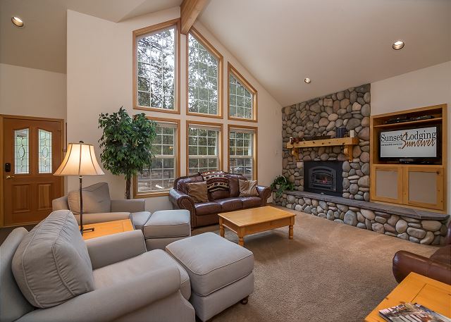 sunriver oregon rental