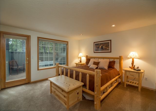 sunriver oregon rental