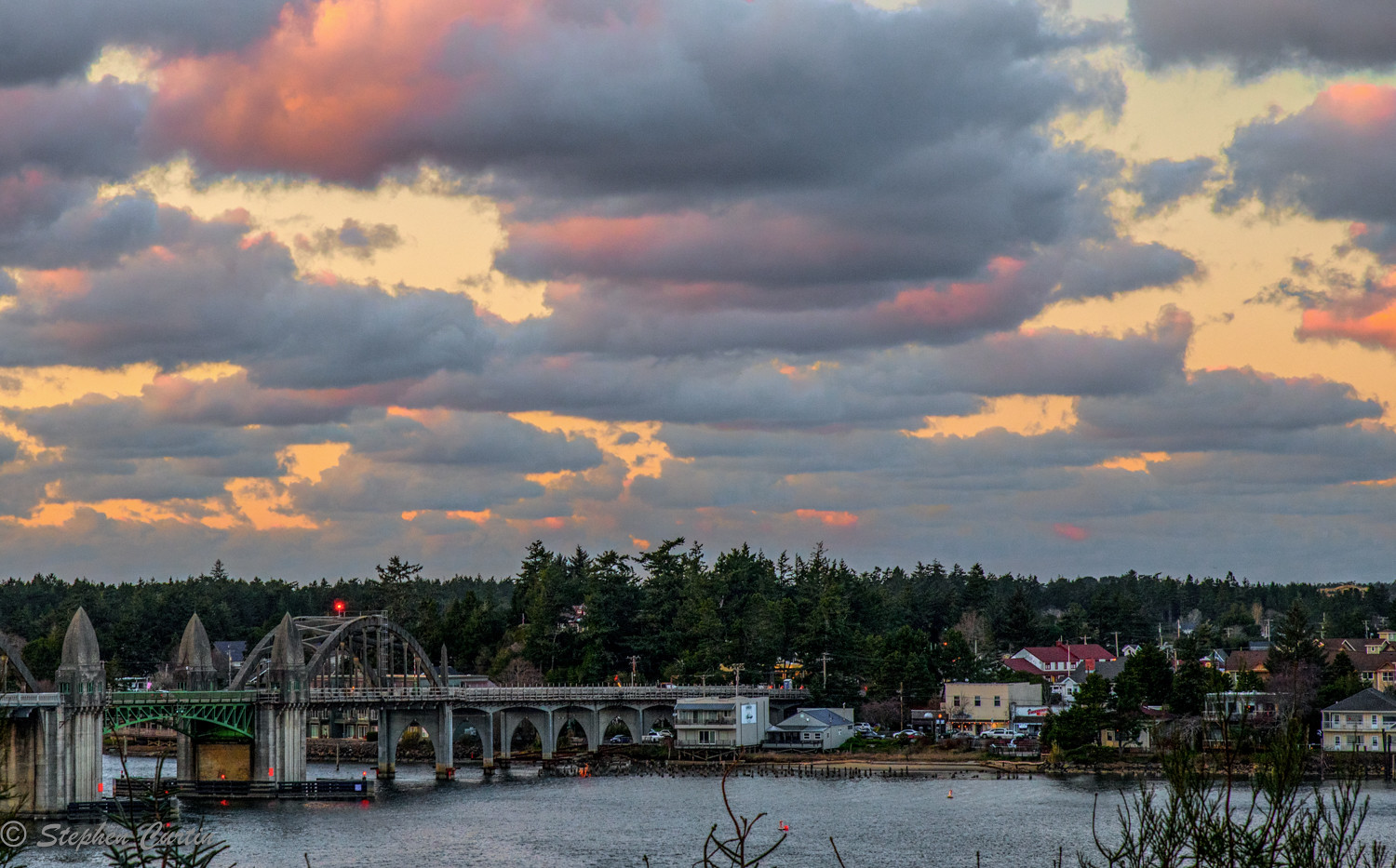 Florence Oregon Wine & Chowder Trail Postponed Until February 2022