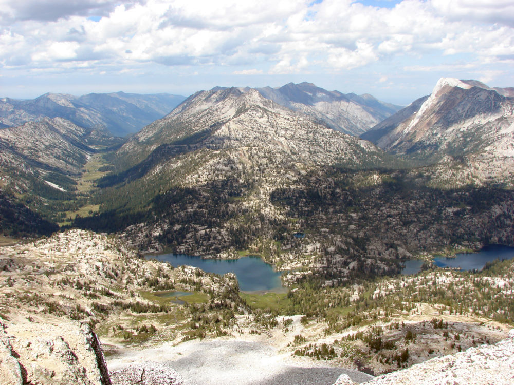 eagle cap wilderness