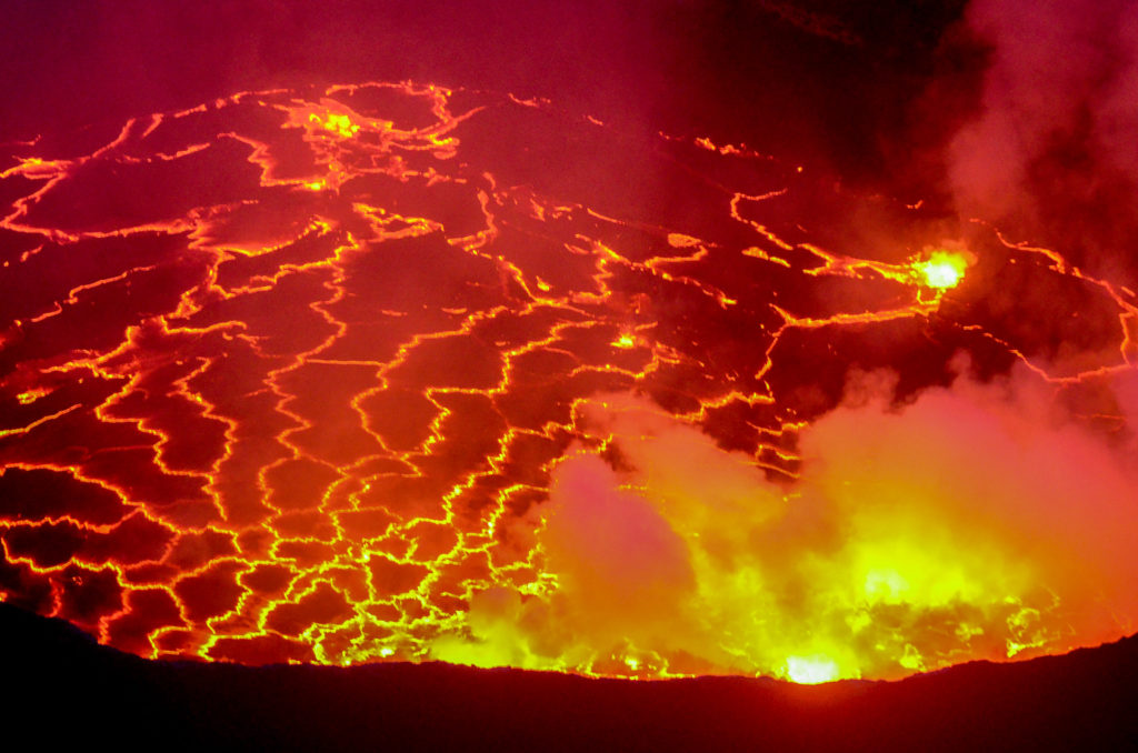 Volcano Off Oregon Coast Predicted To Erupt Between 2020 And 2024