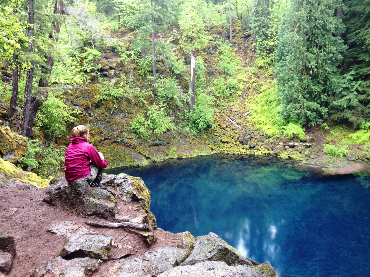 bend hikes