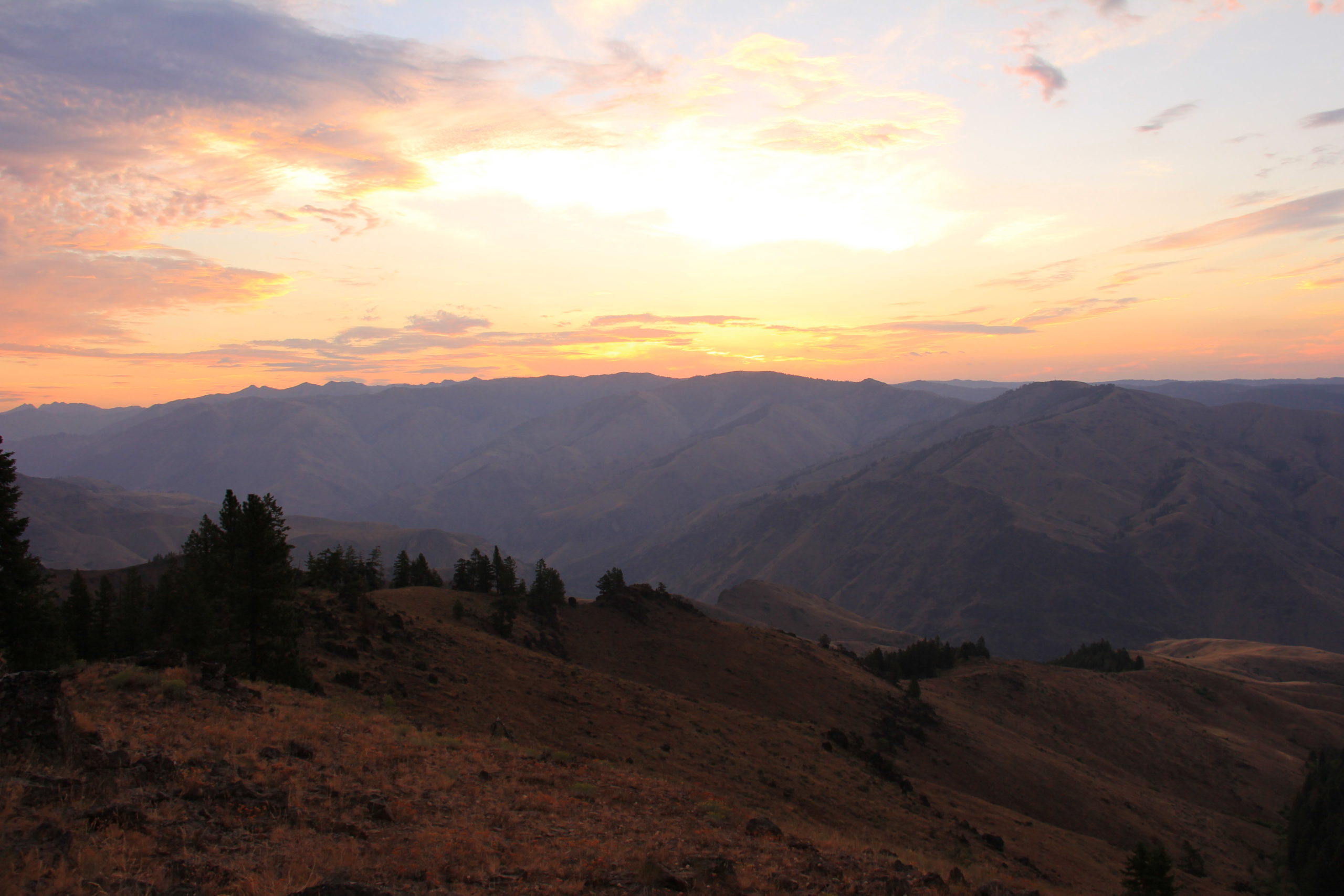 hells canyon