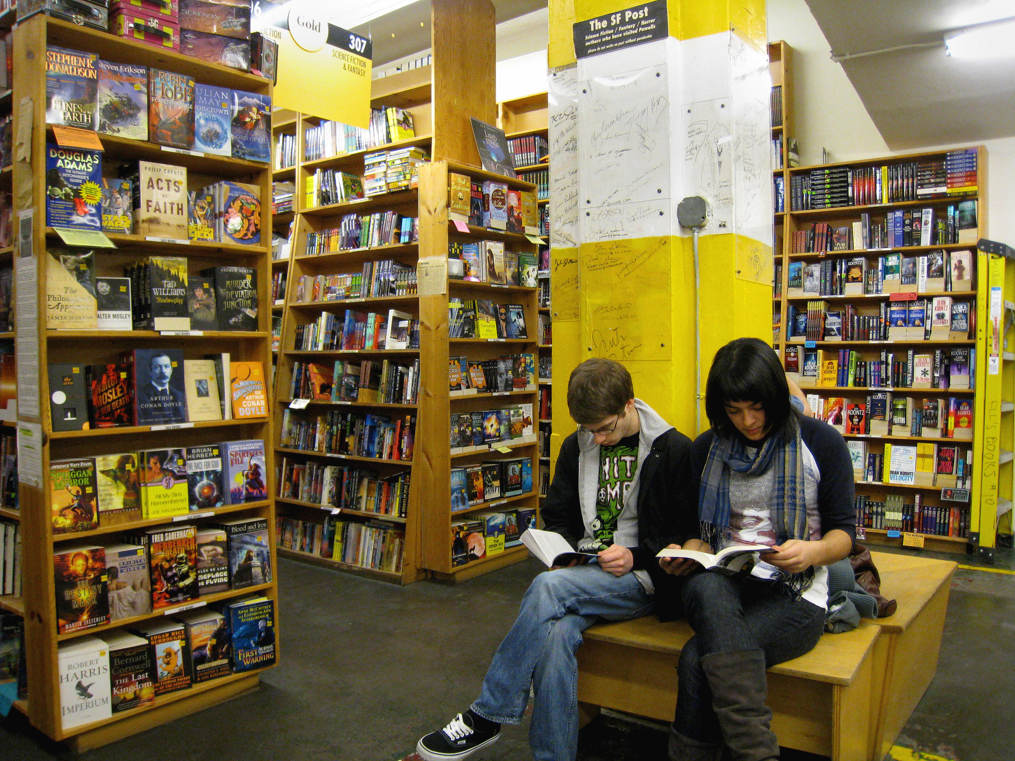 Powell's Books