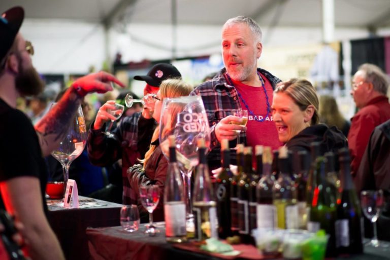 The 43rd Newport Seafood And Wine Festival Is Right Around The Corner