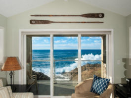 Depoe Bay Rental With A View Pacific Ocean Sunset Oregon Coast