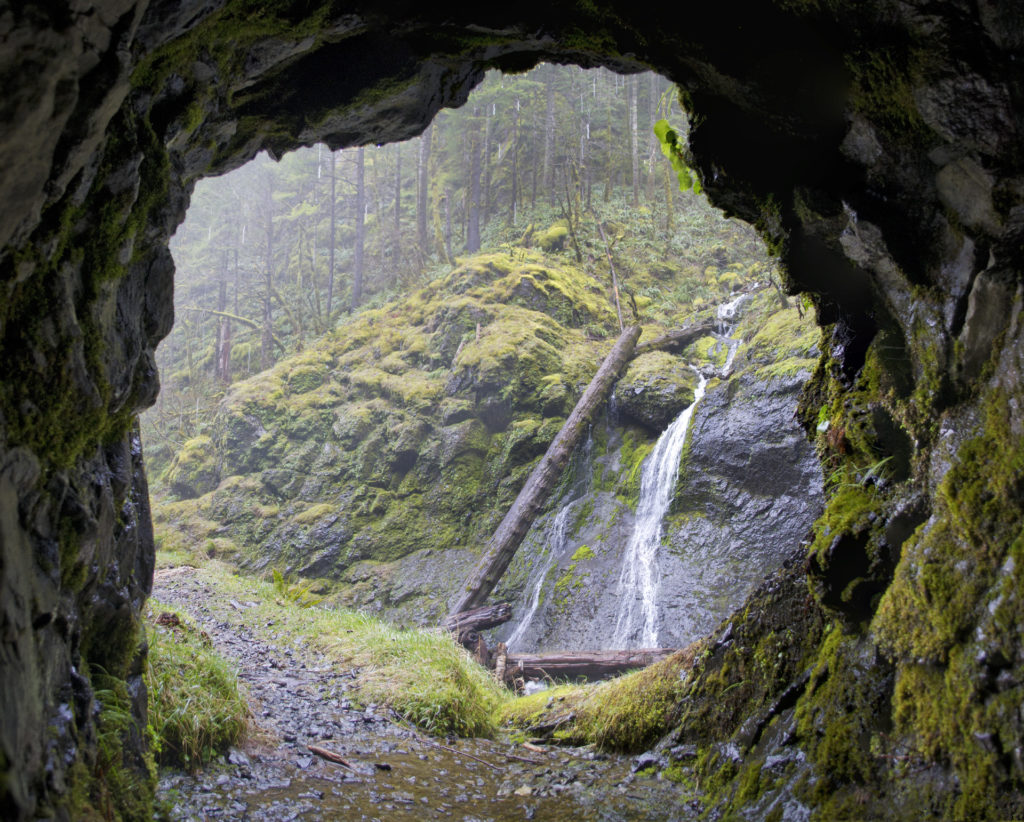 Old Gold Mines Oregon