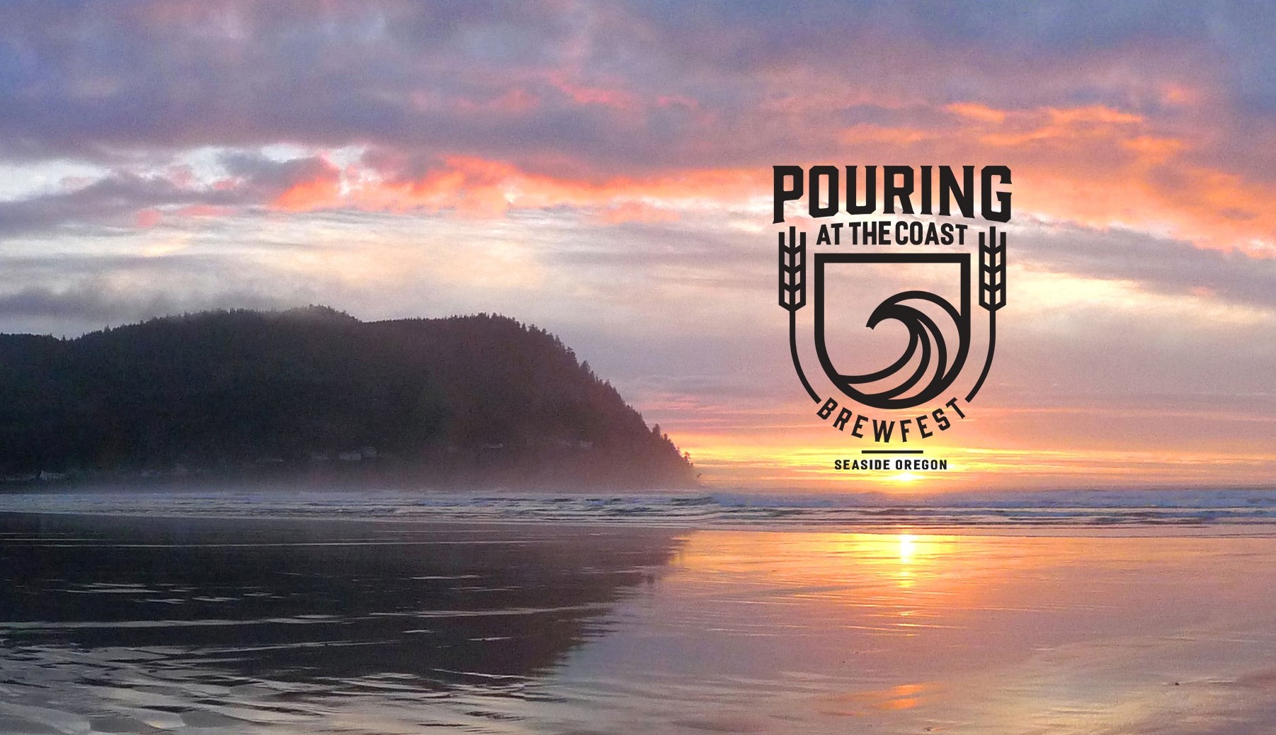 Don't Miss The 11th Annual Pouring At The Coast In Beautiful Seaside Oregon