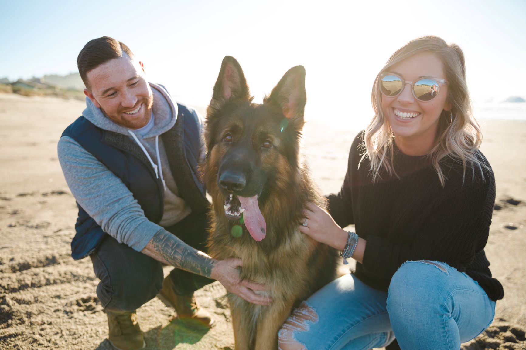 pet friendly rooms Oregon Coast Lincoln City Gleneden Beach