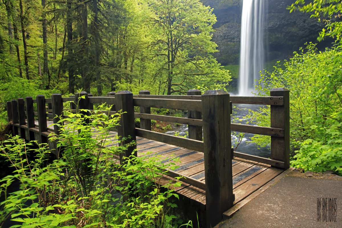 best camping in oregon silver falls