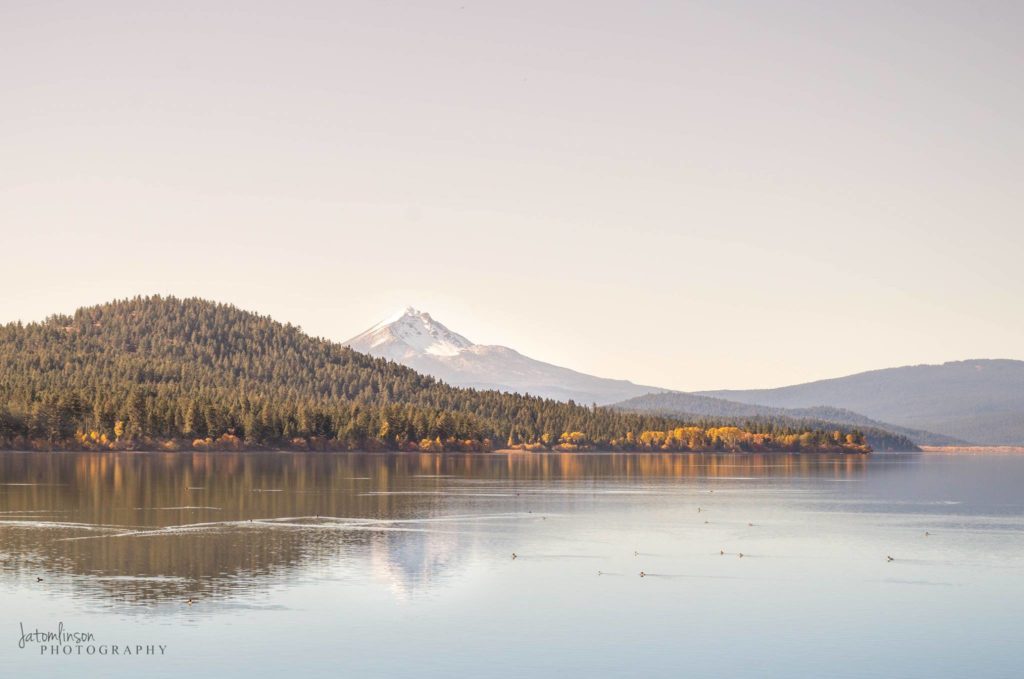 klamath lake