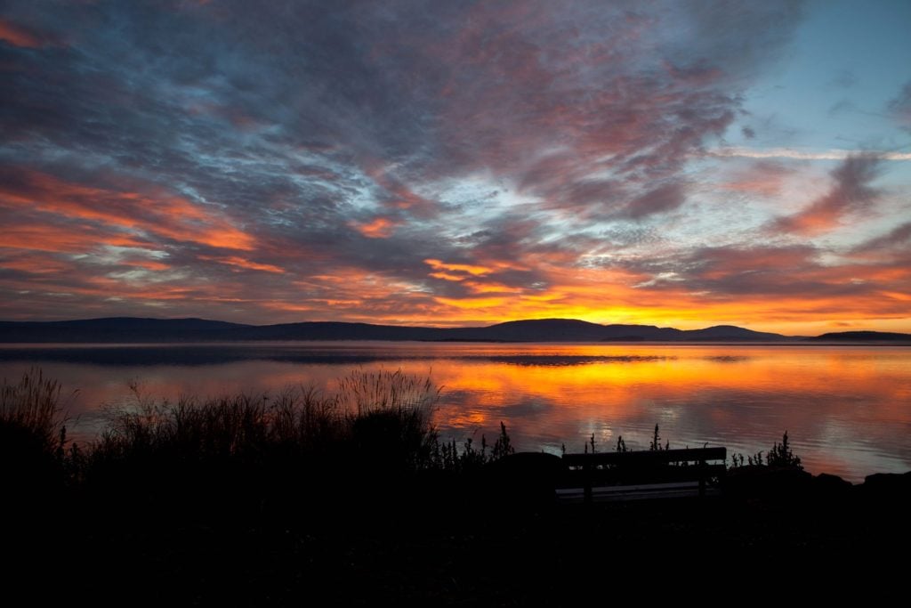 Klamath Lake Klamath County Oregon Photos
