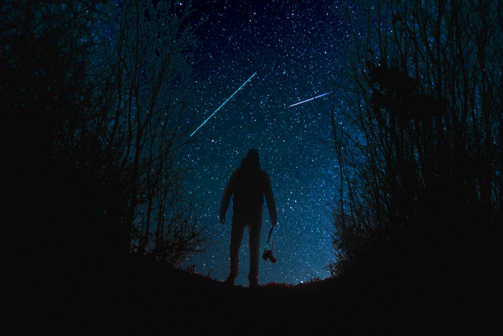 Get Ready For A Spectacular Show In April With The Lyrid Meteor Shower