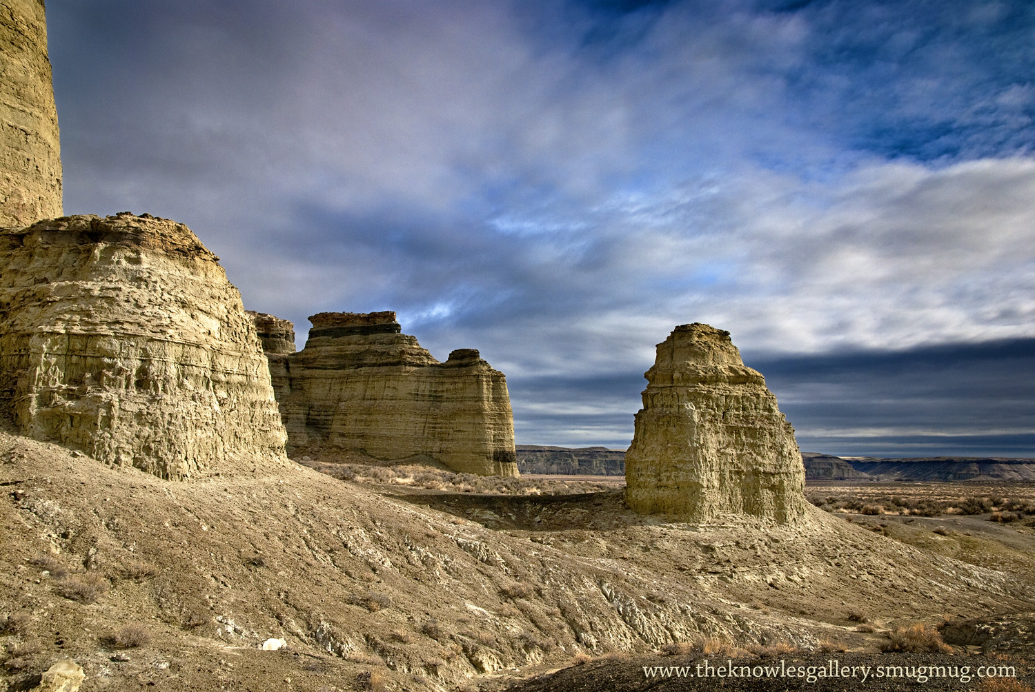 Pillars Of Rome Oregon Photos