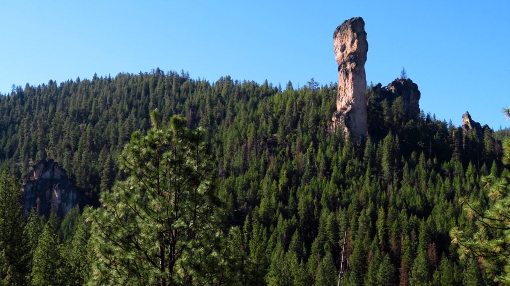 Steins Pillar Oregon