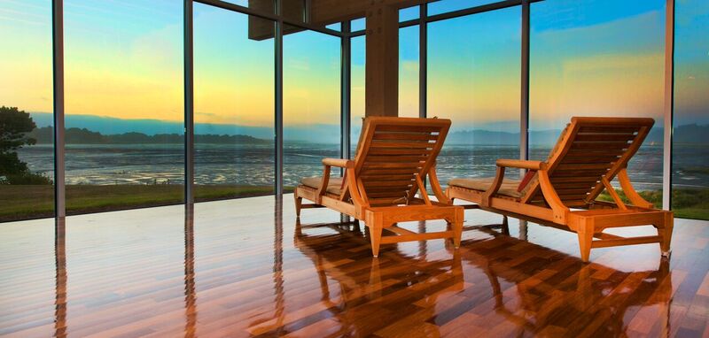 Salishan Resort Spa Oregon Coast