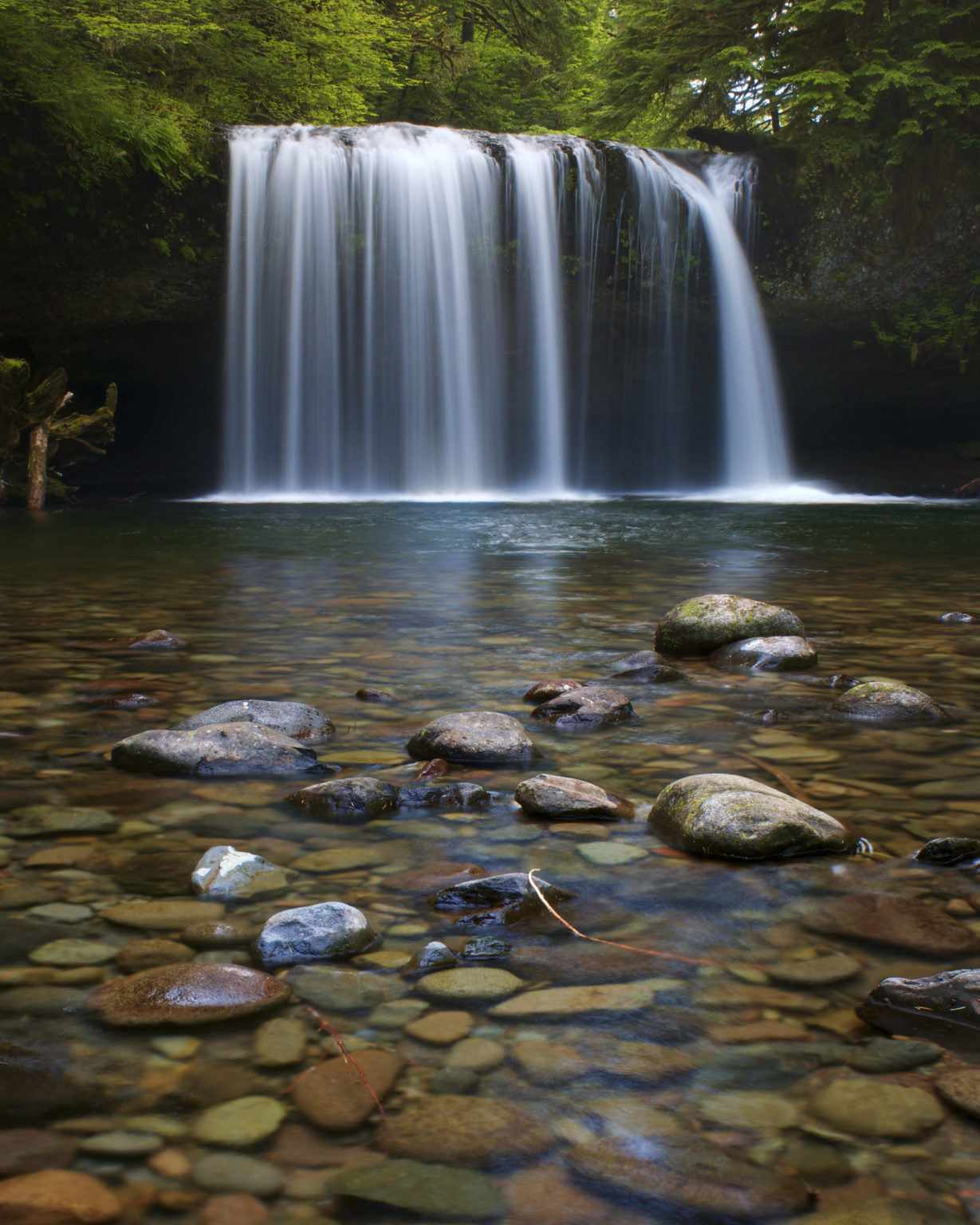 8 Stunning Oregon Waterfalls You Might Not Have Heard About That
