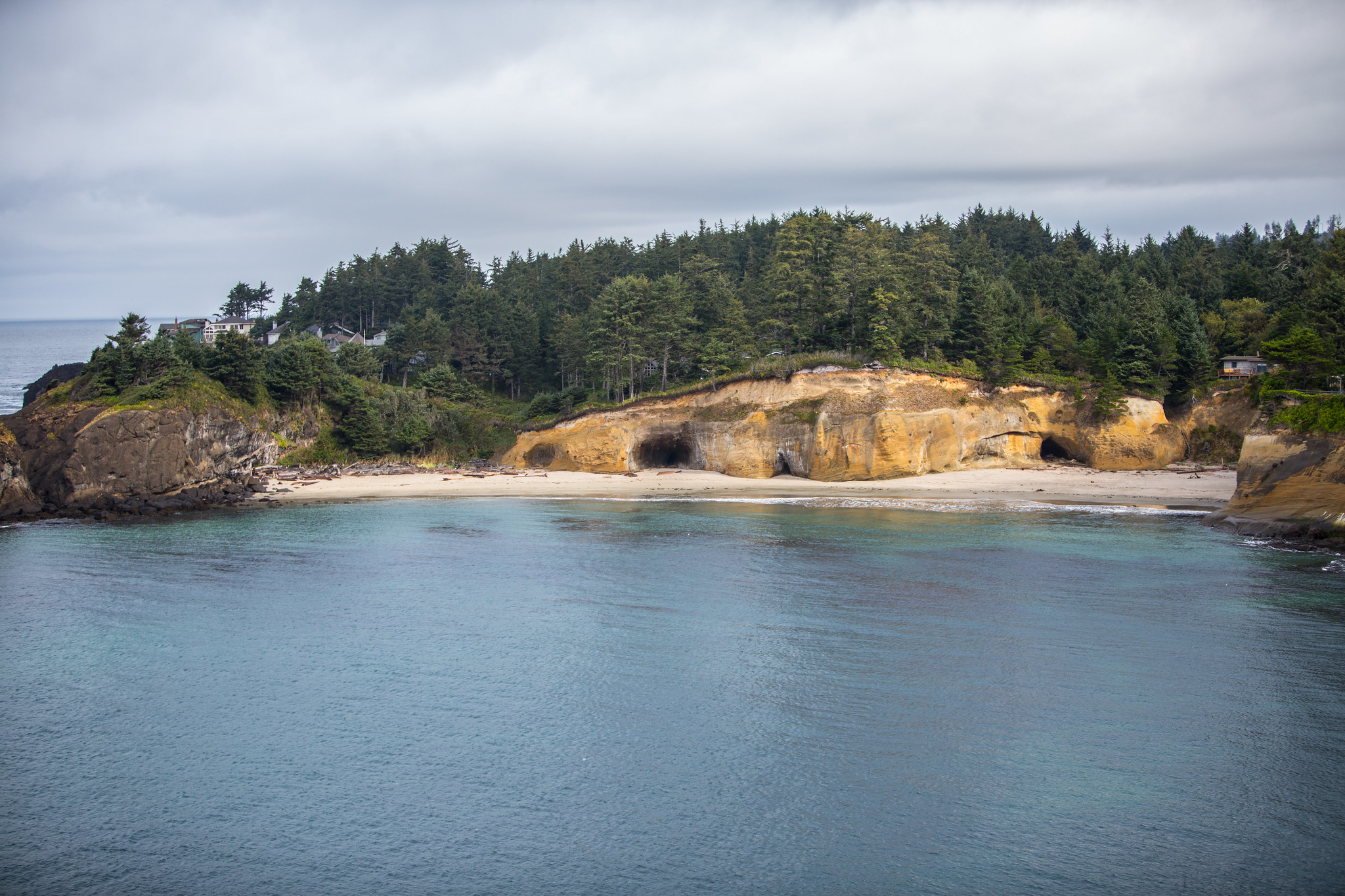 Whale Cove Depoe Bay SCP Hotel