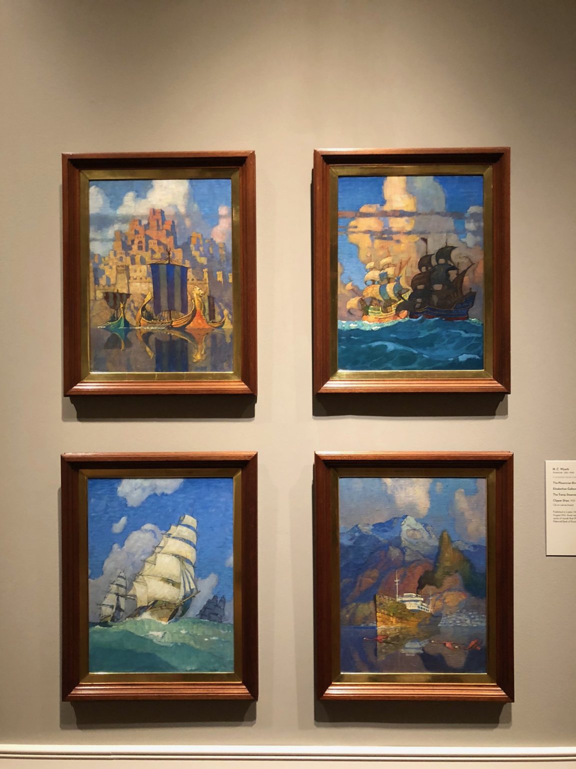 Check Out The Portland Art Museum's Huge Collection Of Art Online