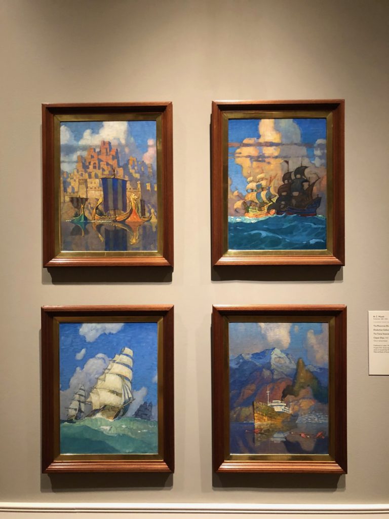 Check Out The Portland Art Museum's Huge Collection Of Art Online