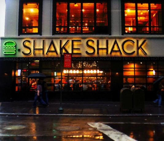 Shake Shack Coming To Oregon