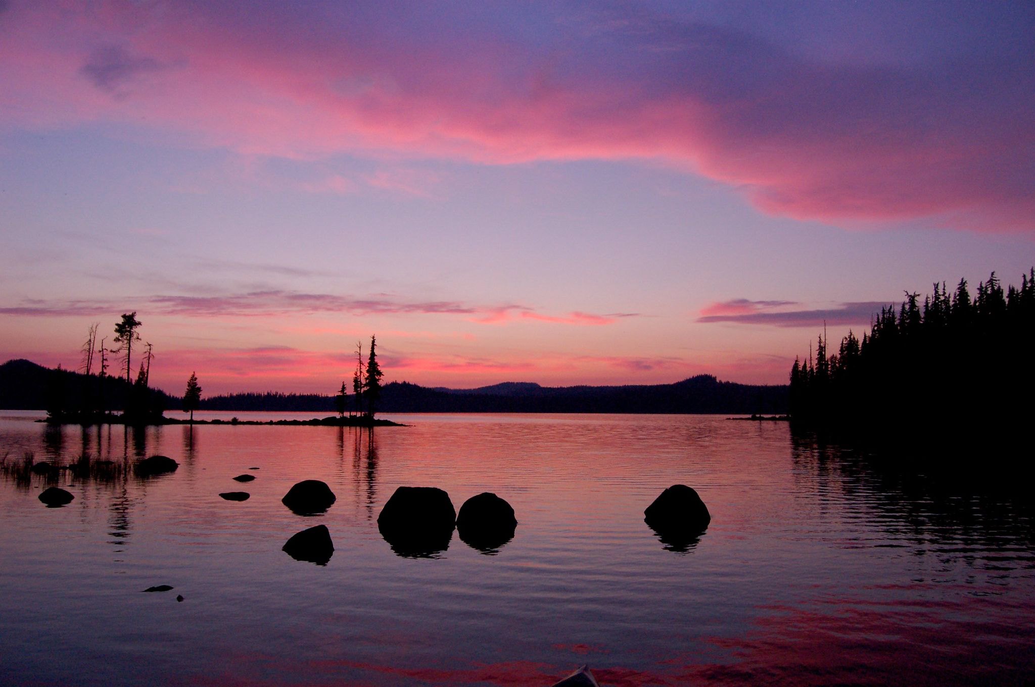 Where to SUP Oregon Stand Up Paddle Board