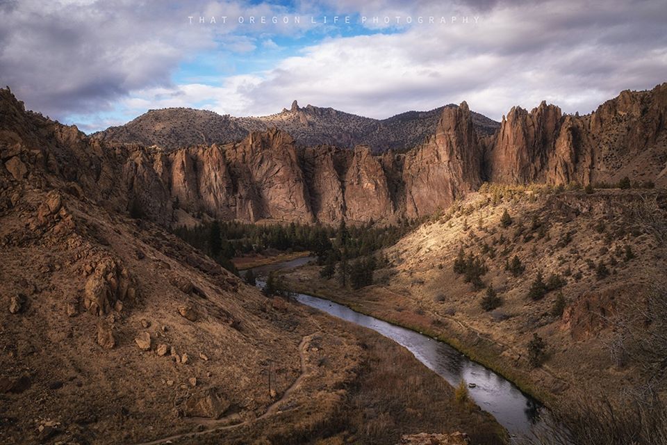 Smith rock