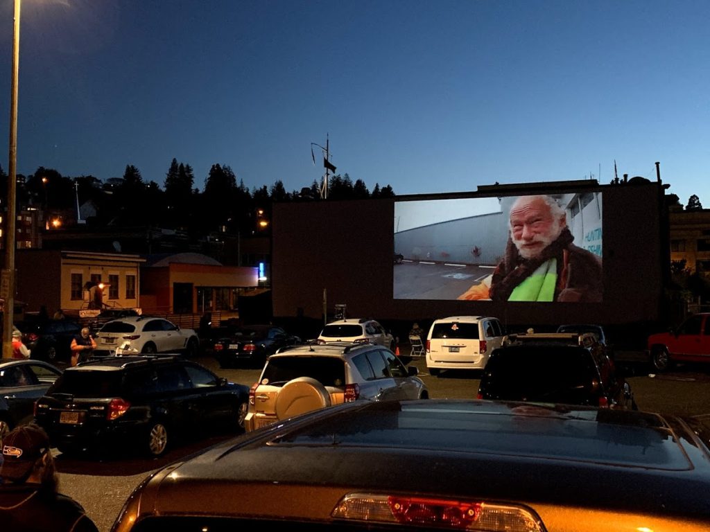 New DriveIn Movie Theater To Open On Oregon Coast Tomorrow