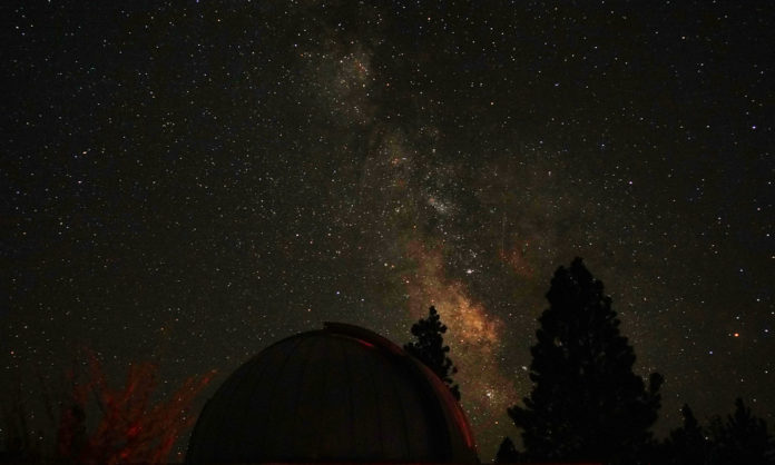 oregon observatory