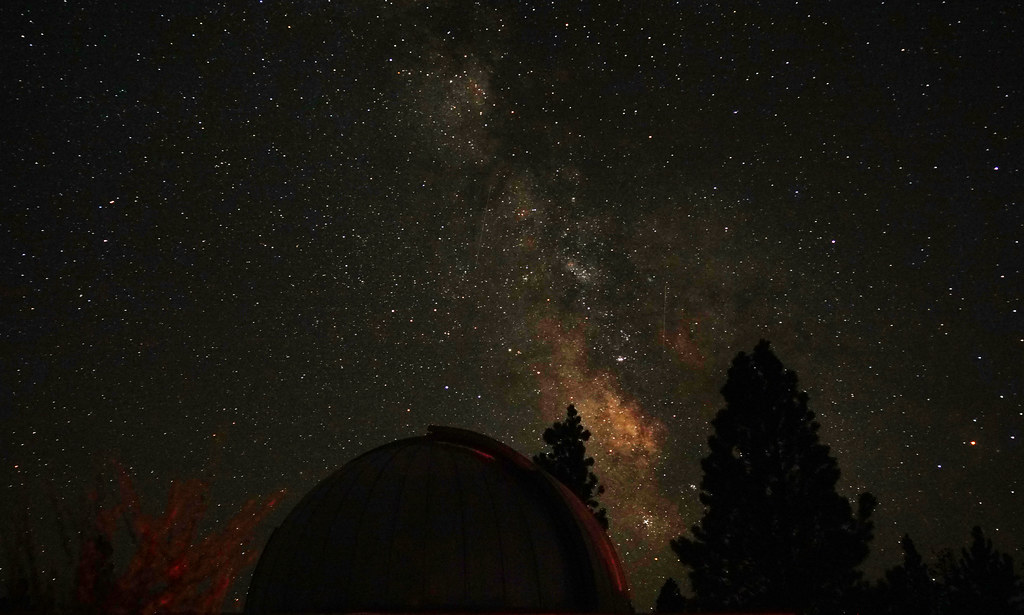 Where To Stargaze In Oregon – Dark Sky Parks, Observatories And More