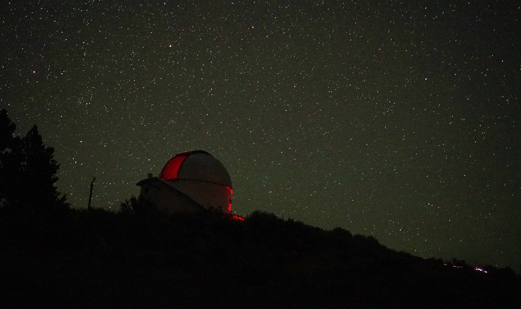 observatories in oregon