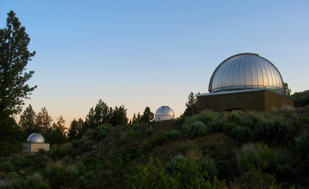 observatories in oregon