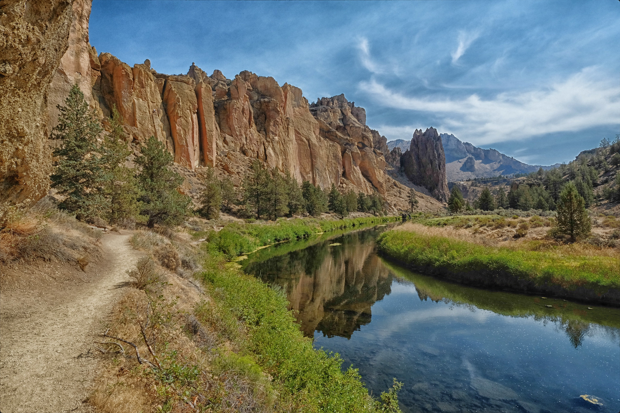 Smith Rock State Park Oregon Things To Do